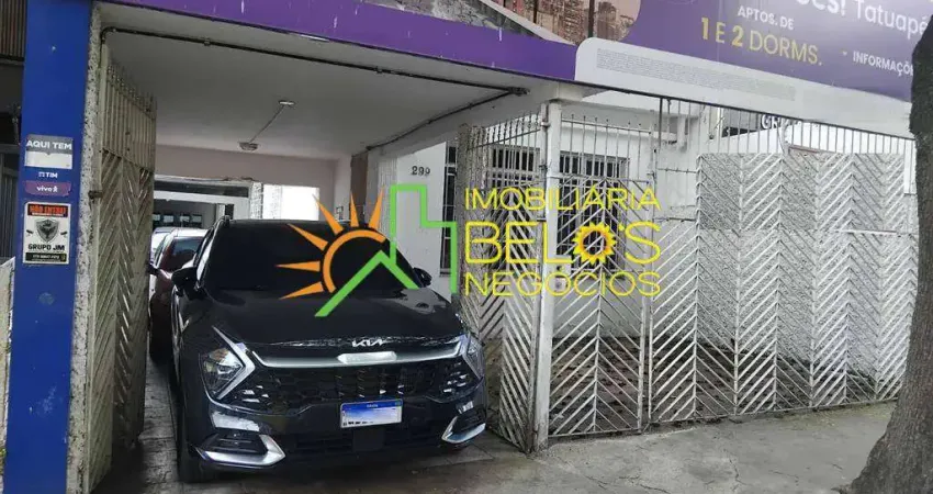 Casa comercial à venda na Rua Coronel Luís Americano, Vila Azevedo, São Paulo