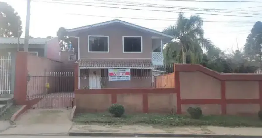 Casa com 3 quartos à venda na Rua Curitiba, 1016, Estados, Fazenda Rio Grande