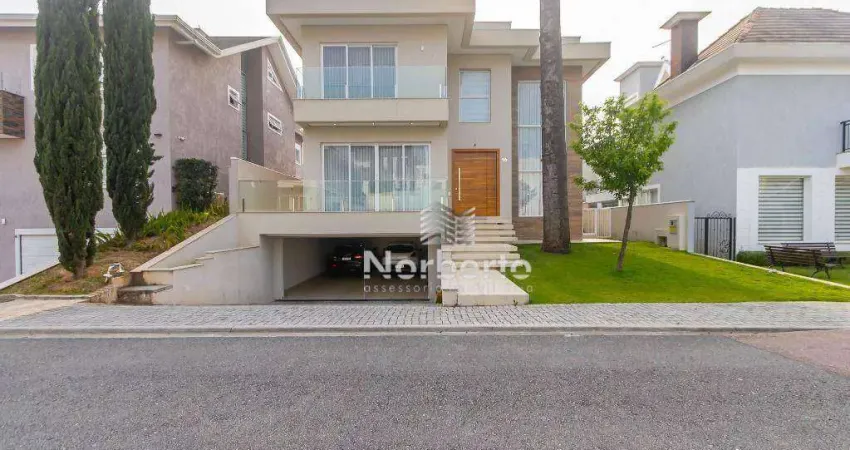 Casa em condomínio fechado com 3 quartos à venda na Rua Capitão Leônidas Marques, Uberaba, Curitiba