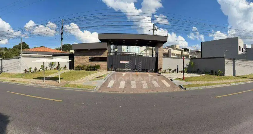 Casa à venda, 170 m² por R$ 807.000,00 - Tatuquara - Curitiba/PR