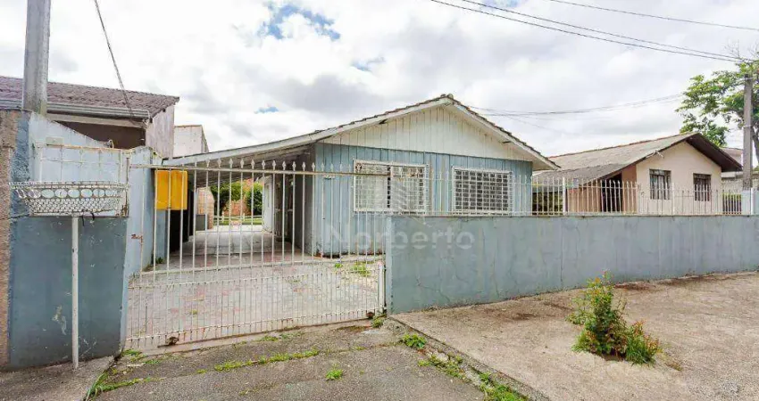 Casa com 3 quartos à venda na Rua Dona Bárbara Cid, Uberaba, Curitiba