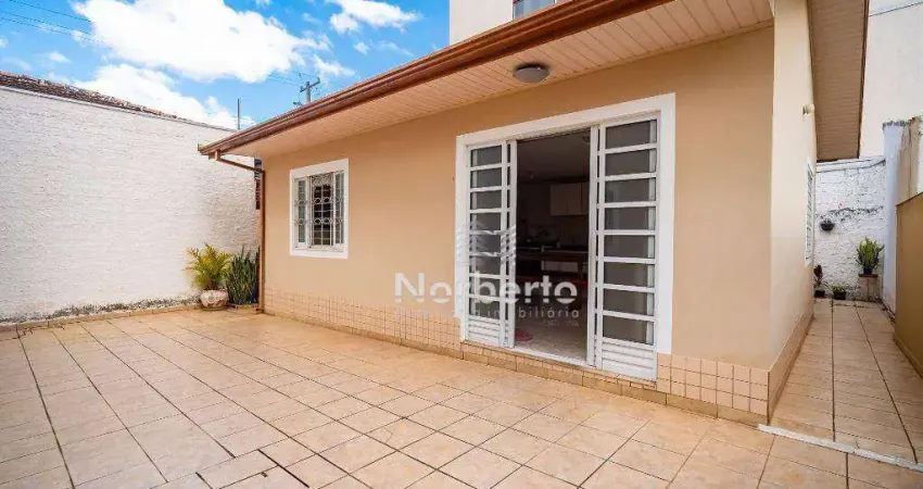 Casa com 3 quartos à venda na Rua Almirante Gonçalves, Rebouças, Curitiba