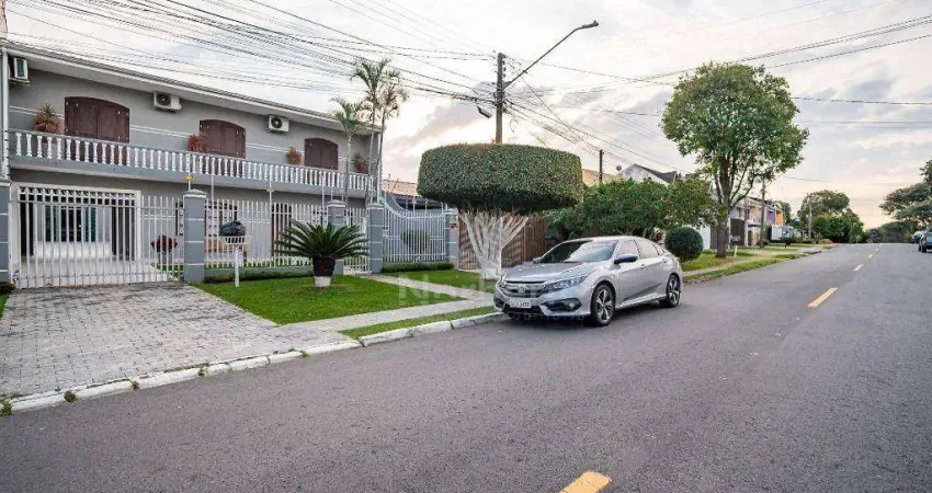 Casa com 4 quartos à venda na Rua Câmara Júnior, Jardim das Américas, Curitiba
