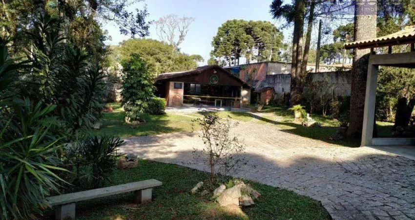 Casa com 3 dormitórios à venda, 261 m² por r$ 1.350.000,00 - jardim guarani - piraquara/pr