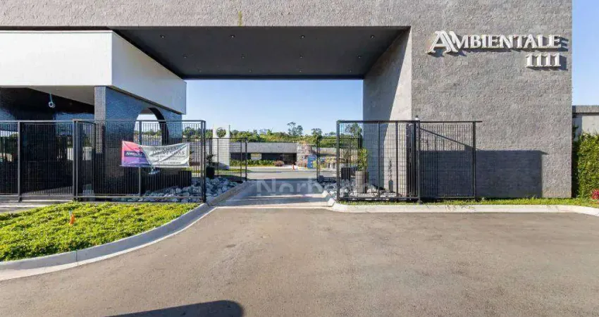 Terreno à venda, 660 m² por r$ 630.000,00 - butiatumirim - colombo/pr