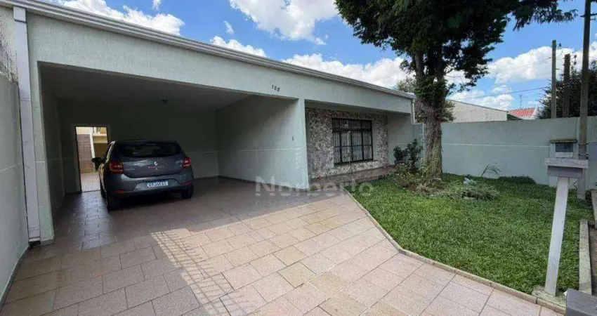 Casa com 3 quartos à venda na Rua Francisco Mota Machado, Capão da Imbuia, Curitiba