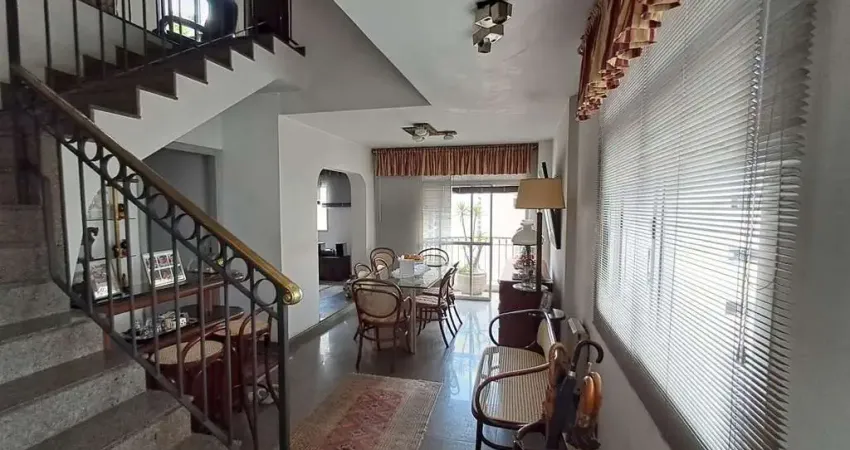 Duplex mobiliado na vila mariana - 198 m2 - preço abaixo do mercado!