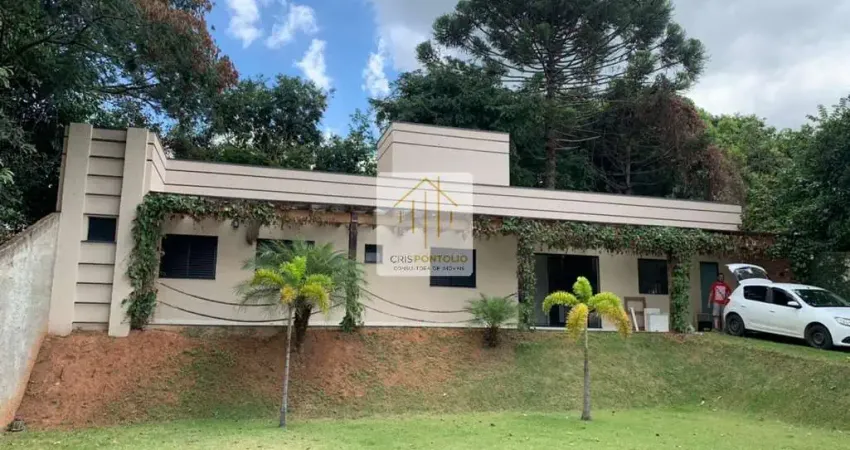 Chácara de luxo à venda em Indaiatuba-SP: 3 quartos, 1 suíte, 2 salas, 2 banheiros e 350m² de área!