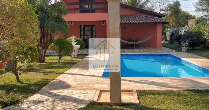 Chácara à venda em Indaiatuba-SP, bairro Vale do Sol: 3 quartos, 01 suíte, 3 salas, 03 banheiros, 331m². Aproveite!