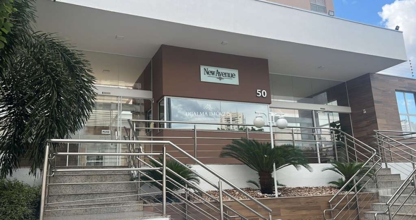 Edifício New Avenue - Apartamento a venda novo, 3 quartos, 119 metros, 2 vagas no bairro Jardim das Américas em Cuiabá