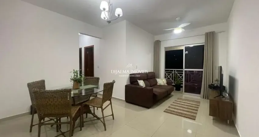 Condomínio Villaggio Di Roma - Apartamento com planejados e 3 quartos