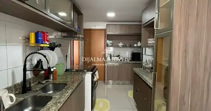 Residencial bonavita - apartamento com 4 suítes, 3 vagas e 143 m²