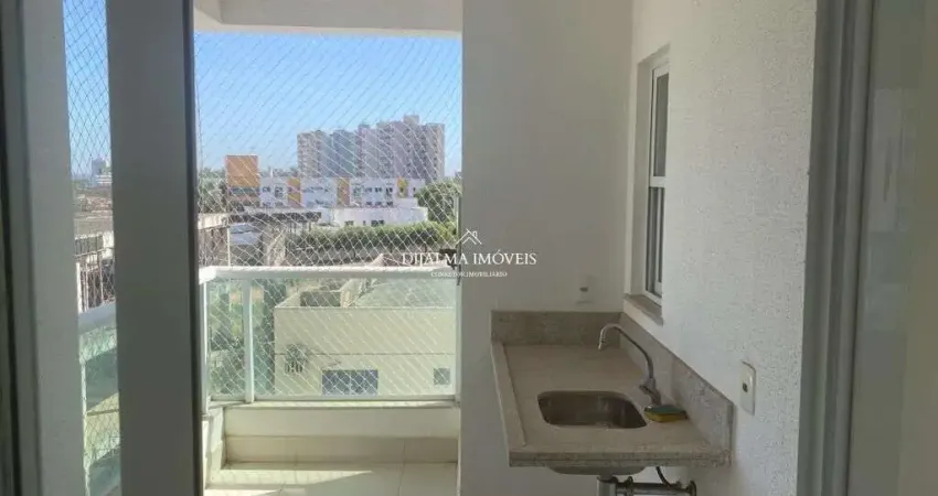 Edifício saint riom - apartamento a venda 3 quartos, 117 metros, 2 vagas, próximo a av. do cpa em cuiabá