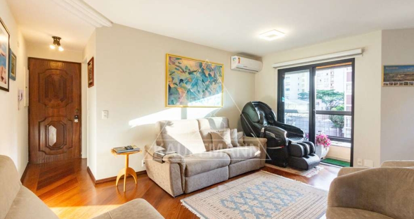 Apartamento em Higienópolis à Venda  - 2 Dormitórios (1 Suíte), 2 Vagas, 76m²A.Ú.