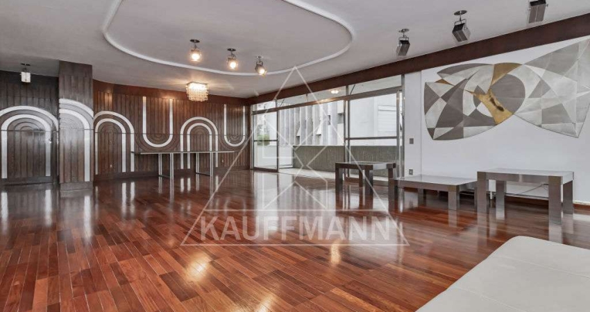 Apartamento com 3 quartos à venda na Rua Baronesa de Itu, 821, Higienópolis, São Paulo
