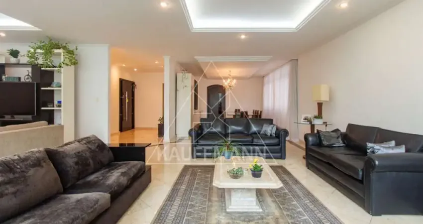 Apartamento à Venda em Higienópolis 4 Suítes,2 Vagas ,270m² de Á.Ú.