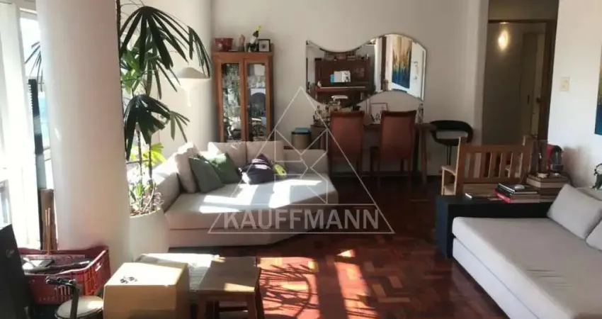 Apartamento Amplo em Higienópolis - 3 Dormitórios (1 Suíte), 1 Vaga, 180m², Lazer e Segurança
