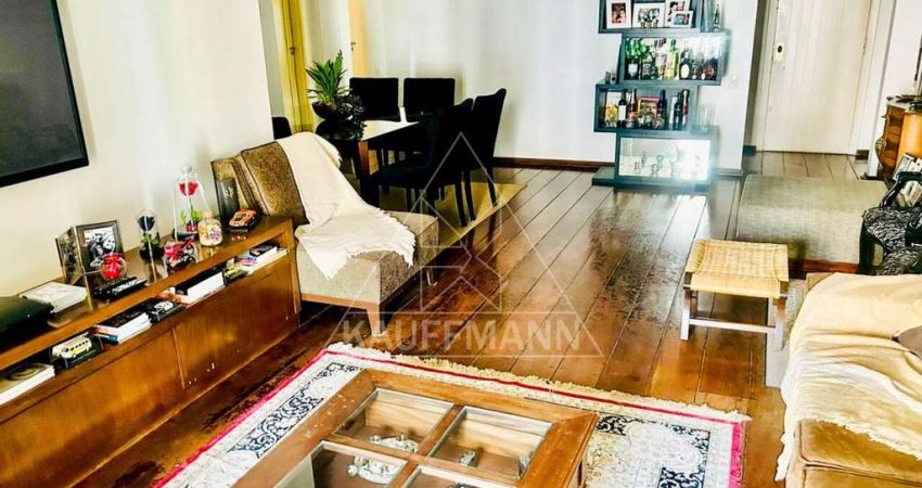 Apartamento à Venda - Perdizes - 4 Dormitórios (1 Suíte), 2 Vagas -186m² A.U