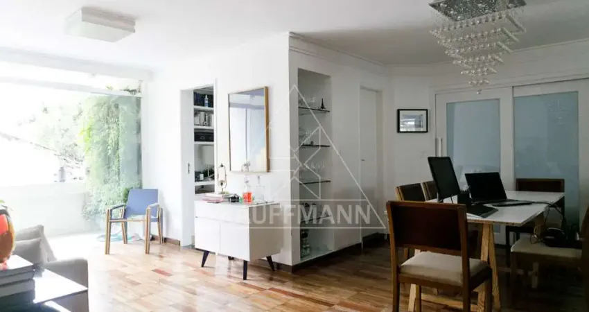 Apartamento Jardim Paulista.