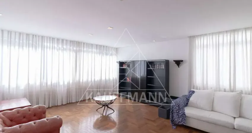 Apartamento à Venda no Jardim Paulista: 167m² com 2 Dormitórios, 1 Suíte