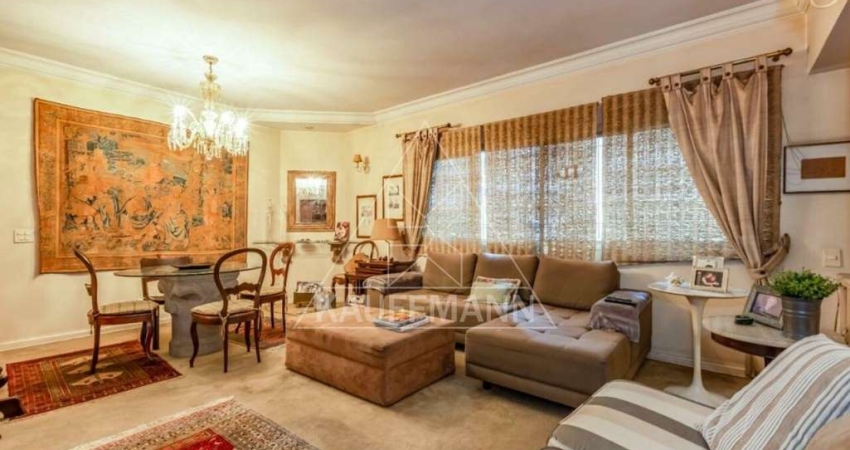 Apartamento com 3 quartos à venda na Rua Capitão Pinto Ferreira, 80, Jardim Paulista, São Paulo