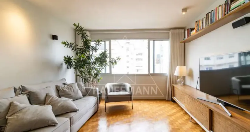 Apartamento à Venda no Jardim Paulista - 2 Dorms (1 Suíte), 1 Vaga