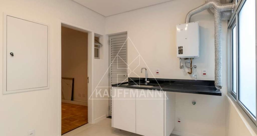 Apartamento à Venda - Itaim Bibi - 129,23m², 3 Suítes, 1 Vaga