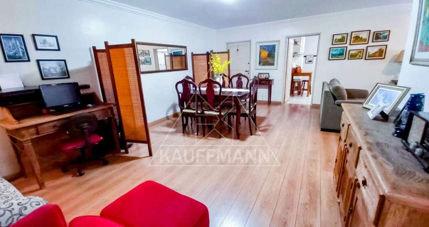 Apartamento à Venda em Higienópolis - 3 Dormitórios, 1 Suíte, 1 Vaga, A.U 130m²