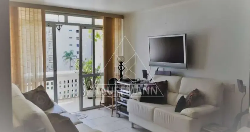 Apartamento à Venda no Jardim Paulista - 3 Dormitórios (1 Suíte), 1 Vaga, 130m² Útil