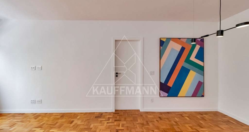 Apartamento à Venda no Jardim Paulista: 3 Dormitórios, 1 Suíte, 1 Vaga e 99m² de Área Útil