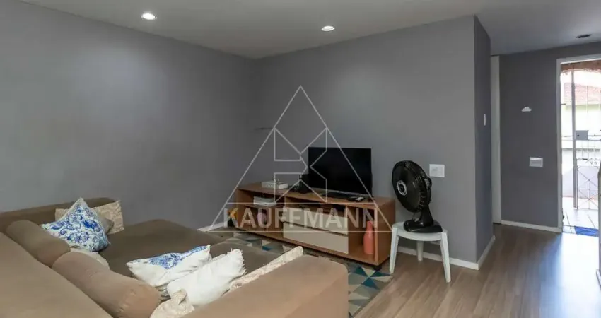 Casa para Venda em Perdizes - 3 Dormitórios, 1 Vaga, 110m² A.C