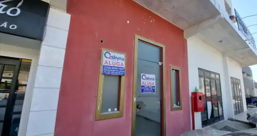 Ponto comercial com 2 salas para alugar em Bacaxá, Saquarema 