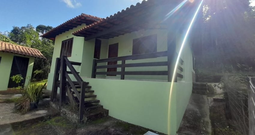 Casa Independente – 2 Quartos / 1 Banheiro – ID: 2443