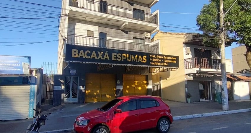 Apartamento com 1 quarto para alugar na Rua Professor Souza, 451, Bacaxá, Saquarema
