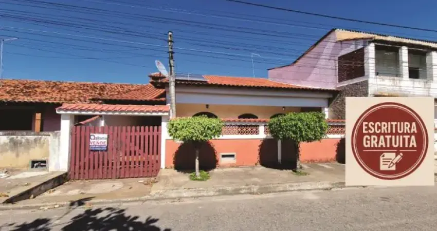 Casa Independente – 3 Quartos / 3 Banheiros – ID: 10528/25