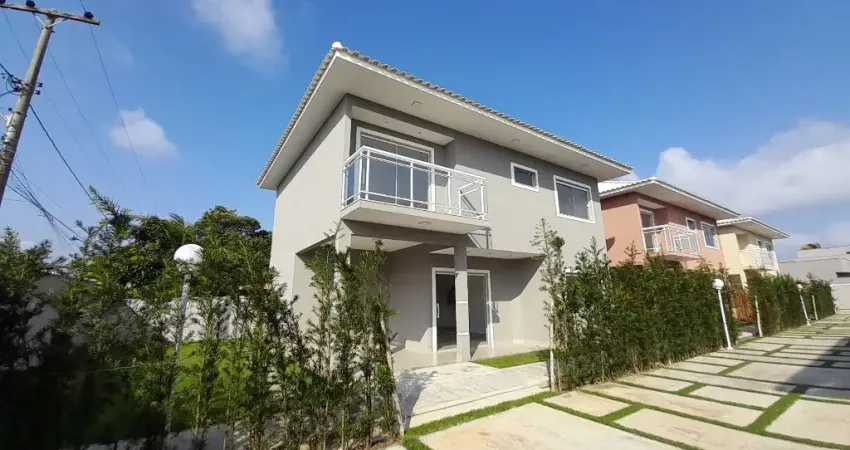 Casa em Condomínio – 4 Quartos / 4 Banheiros – ID: 2453