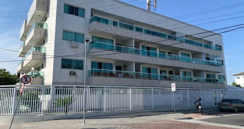 Apartamento com 3 quartos para alugar na Avenida Oceânica, 1001, Itaúna, Saquarema