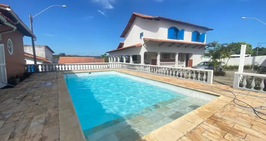 Casa Independente – 5 Quartos / 6 Banheiros / 374m² – ID: 10537