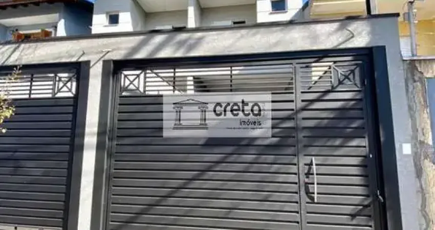 Sobrado a venda - Jardim Santo Elias - São Paulo/SP