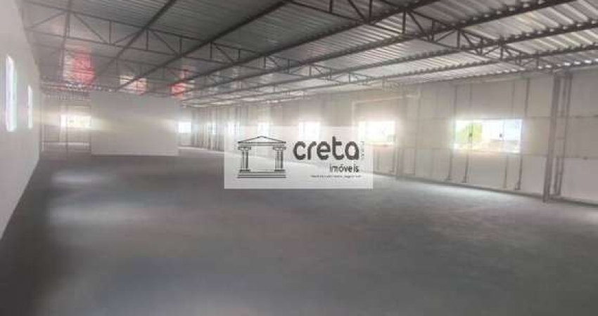 Salão para alugar - Vila Mercês - Carapicuíba/SP