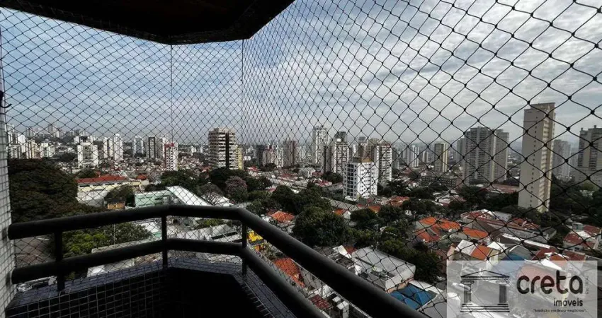 Apartamento com 3 quartos à venda na Rua Mário, 276, Vila Romana, São Paulo
