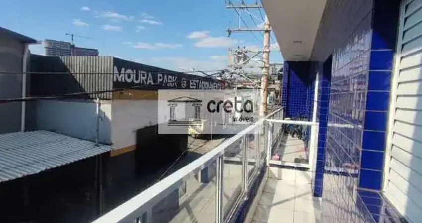 Apartamento com 2 quartos para alugar na Avenida Nossa Senhora dos Remédios, 170, Remédios, Osasco