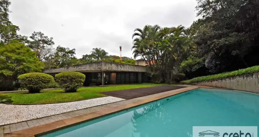 Mansão a venda - Cidade Jardim - São Paulo/SP