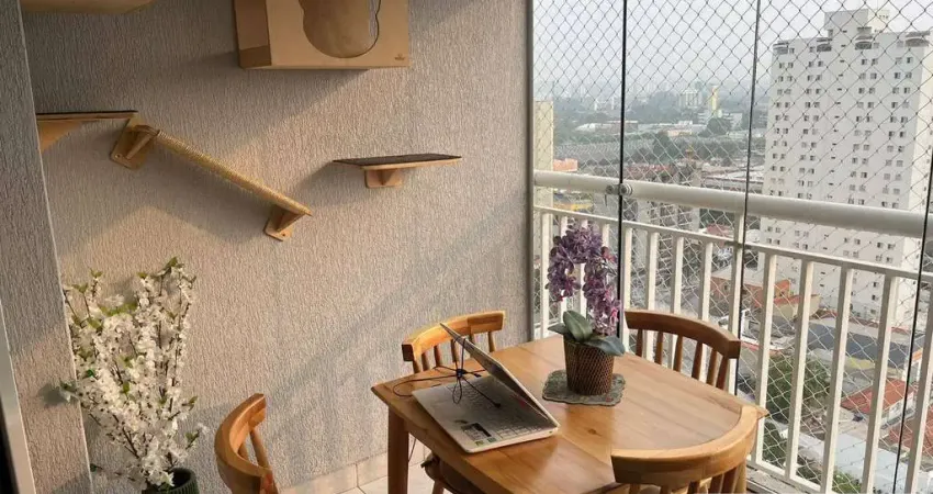 Apartamento com 3 quartos à venda na Rua Carlos Weber, 452, Vila Leopoldina, São Paulo