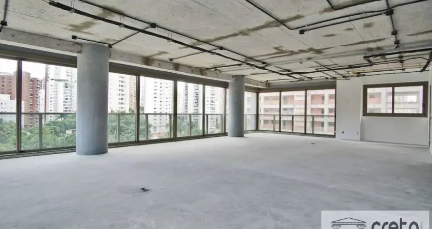Apartamento a venda - Vila Nova Conceição - São Paulo/SP