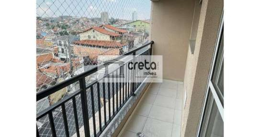 Apartamento para alugar ou vender - Região Central - Carapicuíba/SP