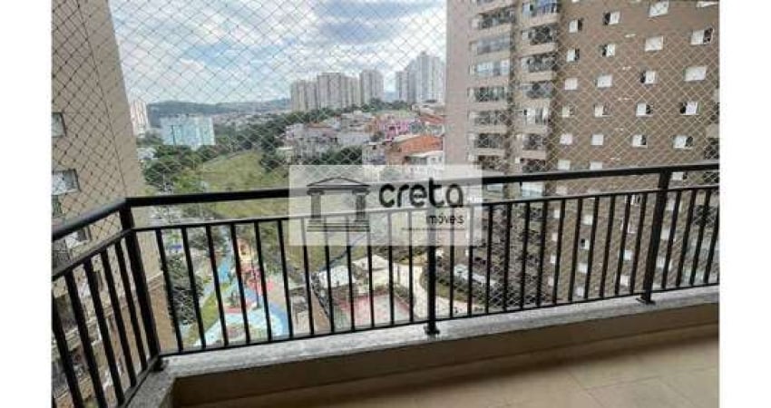 Apartamento para alugar ou vender - Jardim Tupanci - Barueri/SP