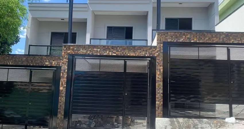Casa com 3 quartos à venda na Rua Galdino Catunda Gondim, 20, Jardim Maristela, São Paulo