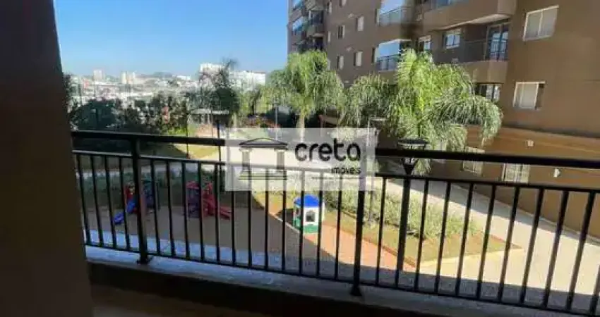 Apartamento para alugar e vender - Jardim Tupanci - Barueri/SP