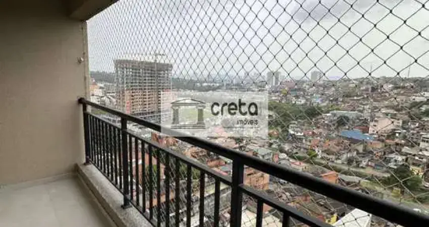 Apartamento com 3 quartos à venda na Avenida Aníbal Correia, 193, Parque Viana, Barueri